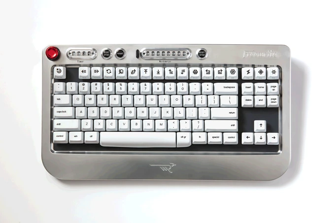 Wordrunner Backlighting